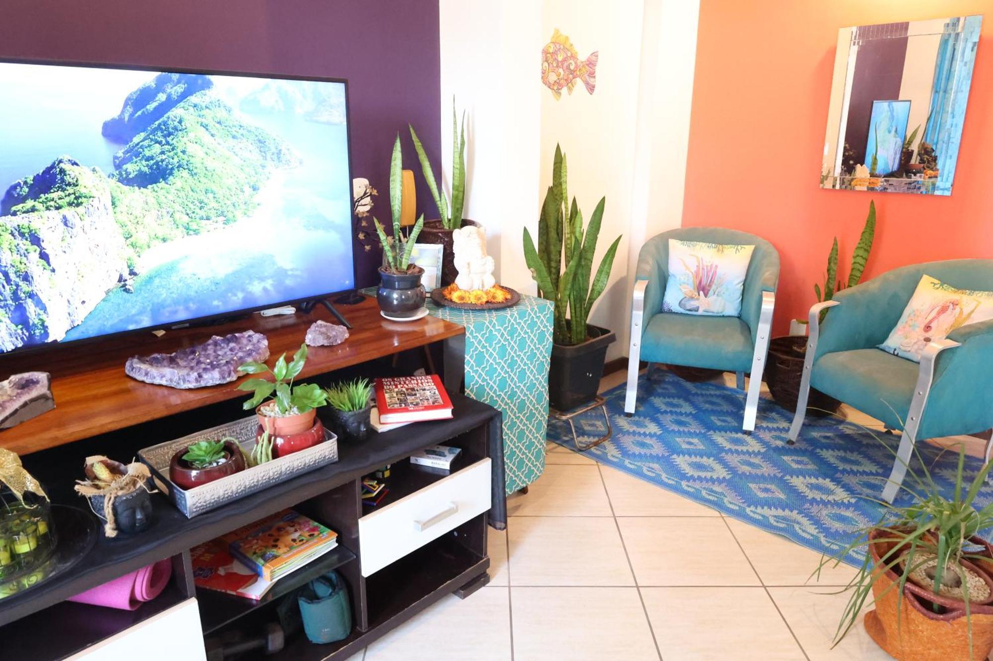 Recreio - Corall Experience - 2 Quartos E 1 Suite - Rio de Janeiro — Photos 1